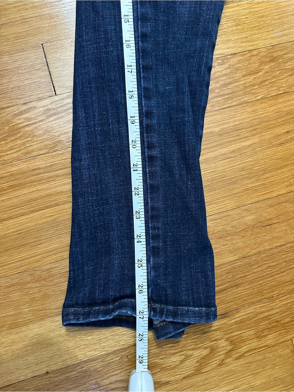 Lee Women's Straight Leg size 16 Short. - Picture 4 of 5